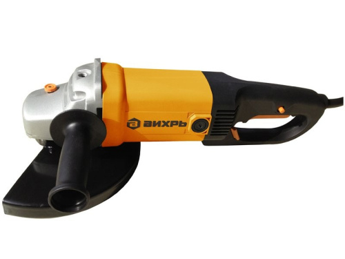 Углошлифовальная машина УШМ-230/2300 Вихрь 