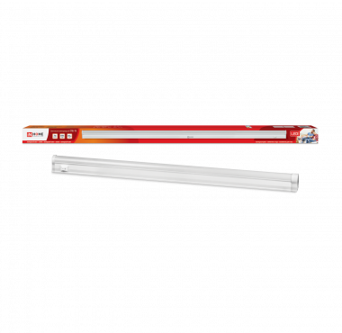 Светильник светодиодный СПБ-Т5 7Вт 230B 6500К 630лм 600мм IN HOME