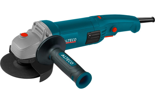 Шлифмашина ALTECO угловая AGH 1100-125 E HEAVY DUTY