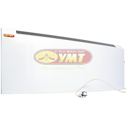 Электроконвектор ЭВНБ-1,5 окрашенный белый с выкл