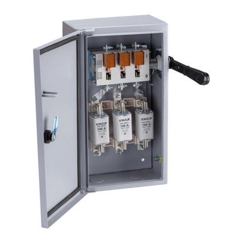 Ящик силовой ЯРП11М 311 100А IP54 УХЛ1 КЭАЗ 