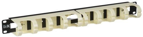 ITK 19` каб. Органайзер для кросс-панели 110 типа