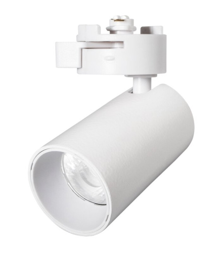 Прожектор PTR 0708 8w 4000K IP40 WH белый Jazzway