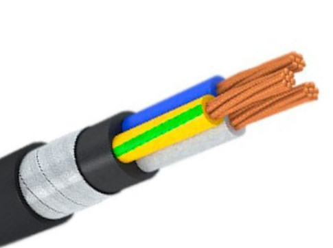 Кабель ВБШвнг(А)-ХЛ 3х35 (мк) 