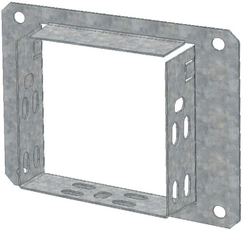 Соединительный фланец 80х200