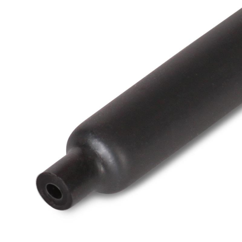 Трубка ТТК "Flex" (3:1)-9/3 черная (КВТ)