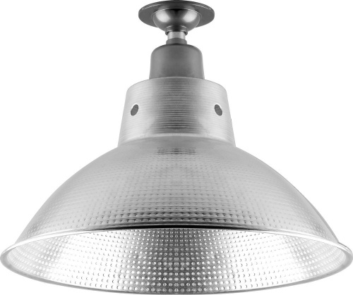 Светильник купольный 60W 230V E27 (без патрона в комплекте), HL38