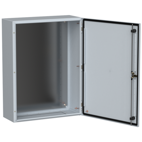 TITAN 5 Корпус металлический ЩМП-60.60.25 УХЛ1 IP66 IEK