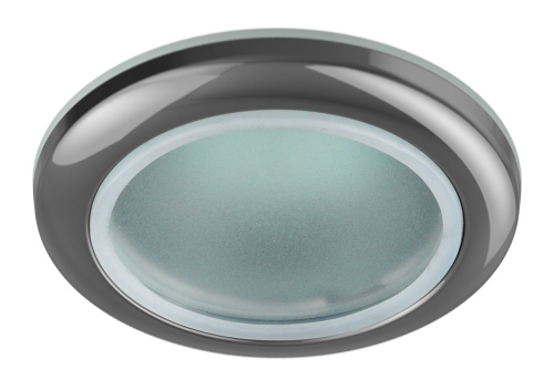 Светильник WR1 CH ЭРА влагозащищенный MR16,12V/220V, 50W хром