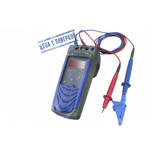Мегаомметр цифровой Е6-31