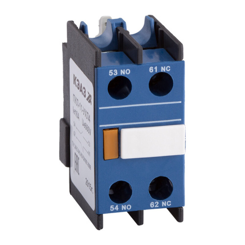 Приставка контактная ПКЛ-20 04А 2НО