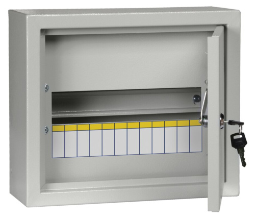 Корпус металлический ЩРн-12з-1 36 УХЛ3 IP31