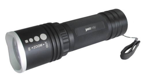 Фонарь JAZZWAY Alum2-L10W