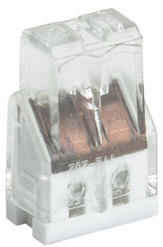 Строительно-монтажная клемма СМК 772-202 IEK