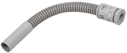 ELASTA Муфта гибкая труба-коробка BGP25 IP44 IEK