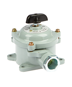 Выключатель пакетный ПВ 2-40 М1 сил. 56 (40А, пластиковый корпус, IP56)