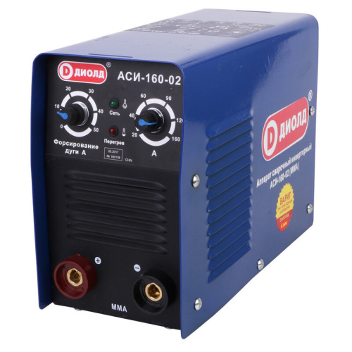 Сварочный аппарат инверторный АСИ-160М Диолд