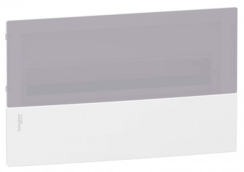 Бокс SE Mini Pragma встр. 1ряд/18мод. дымчатая дверь