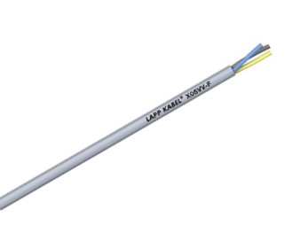 Кабель 2х0,75 X05VV-F 300/500 V  LAPP