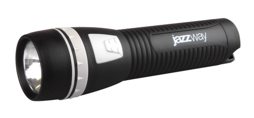 Фонарь JAZZWAY Р1-К-2D (черн)