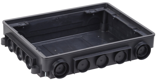 Коробка напольная ONFLOOR 12 модулей