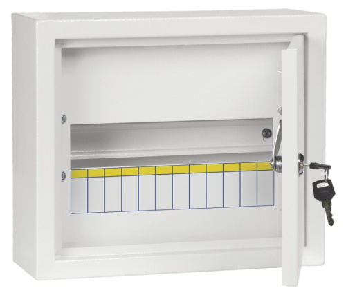 Корпус металлический ЩРн-12з-1 38 УХЛ3 IP31