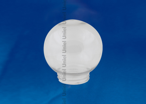 Рассеиватель UFP-R150A CLEAR (шар пластик) прозрачный,соедин-е резьбовое