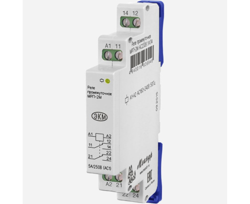 Реле промежуточное МРП-2М AC230В УХЛ4