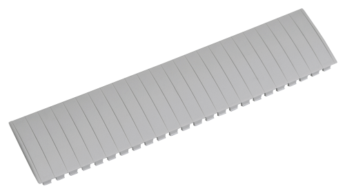 UNIVERSAL/PRO Заглушка 12 модулей серая IEK