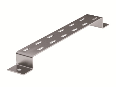 Скоба TM для крепления лотка к полу; к стене осн.500 DKC BMM1050 