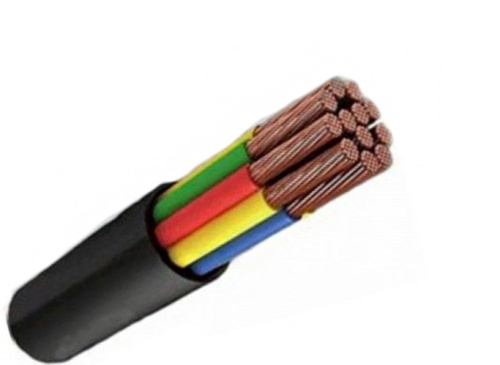 Кабель РПШ 10х0,75