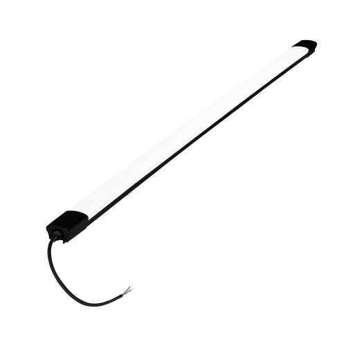 Светильник PWP-C2 1200 BLACK 40w 6500K (черный) IP65 Jazzway