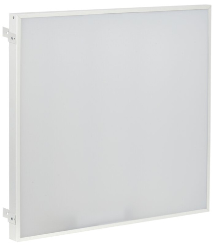 Светильник светодиодный ДВО 404045-OP PRO Грильято 40Вт 4500К оп. IEK