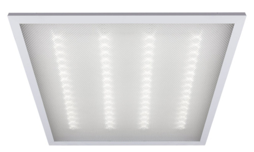 Светильник PPL 595/U 48w 6500K 4200Lm IP40 (500mA 19mm) 4 шт.уп. Jazzway