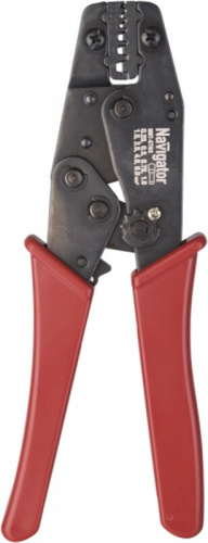 Пресс-клещи Navigator NHT-CT02-025х6