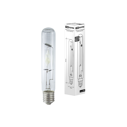 Лампа ДРИ 250 6000К Е40 TDM