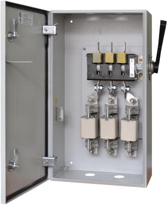 Рубильник ЯРП-250У-IР54-У3-Узола