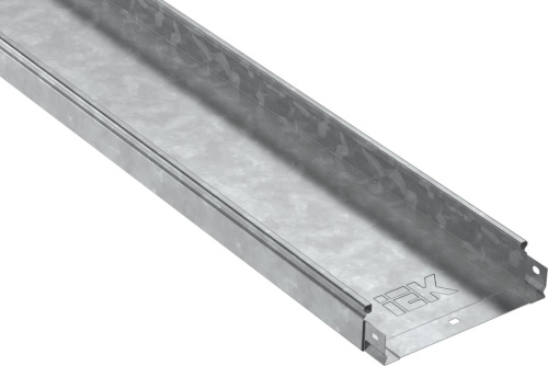 Лоток неперфорированный 50х300х3000 IEK HDZ