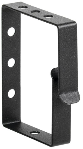 Кольцо кабельное 70x88 мм (компл. 4шт), черное ITK