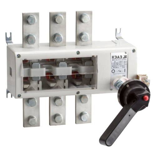 Рубильник ВНК-39-31130-630А-IP32-УХЛ3 КЭАЗ