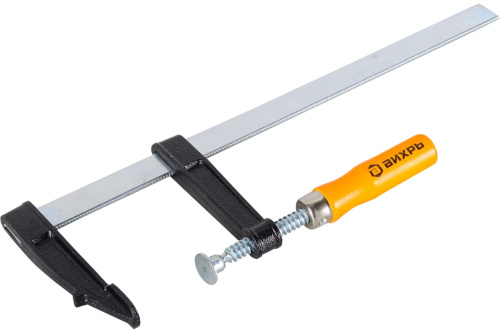 Струбцина F-образная 300*80м Вихрь 73/9/5/2