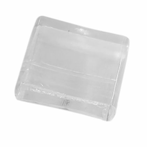 Заглушка торцевая для с/д ленты NEON 220В 10*18мм IP20(10шт/упак) (1/200) LEEK LE010632-015