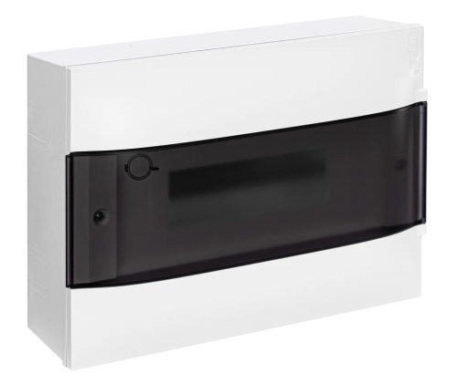 Бокс PRACTIBOX S НАВЕС 1X12 ДЫМЧ Legrand | 135611 | 