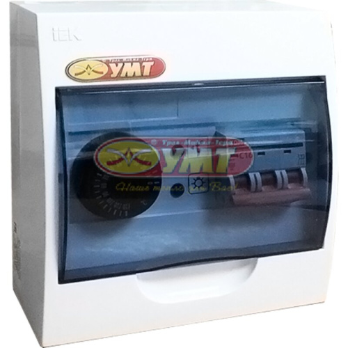 Пульт управления котлом ПУЭВП-6 кВт