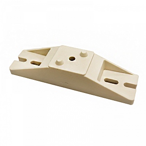 Изолятор 0,4 кВ фарф. ОФП-2  100А лодочка