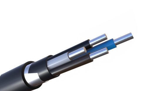 Кабель АВБбшВ 4х4-0,66 (ож)