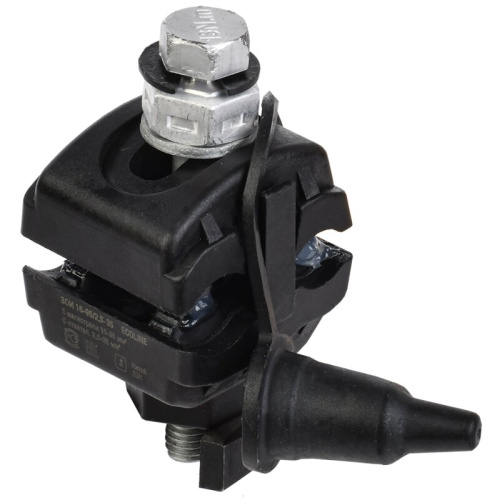 Зажим ответвительный изолированный ЗОИ 16-95/2,5-35 ECOLINE