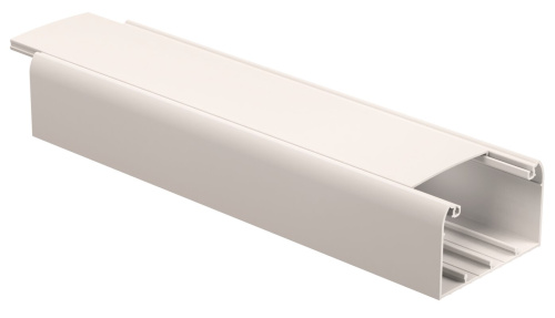 Кабель-канал 80х40 "ПРАЙМЕР" парапетный