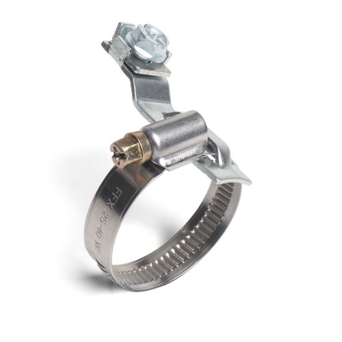 Хомут заземления УХЗ (16-25)/W2 (Fortisflex) 78512