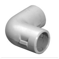 Угол 16мм разборный соединительный